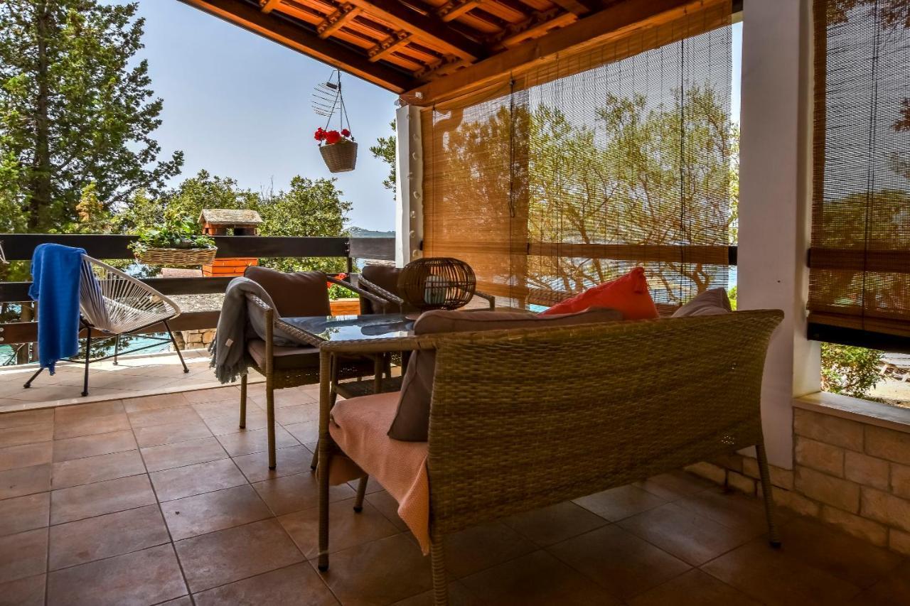 Villa House Spirit Of The Sea Ražanj Exterior foto