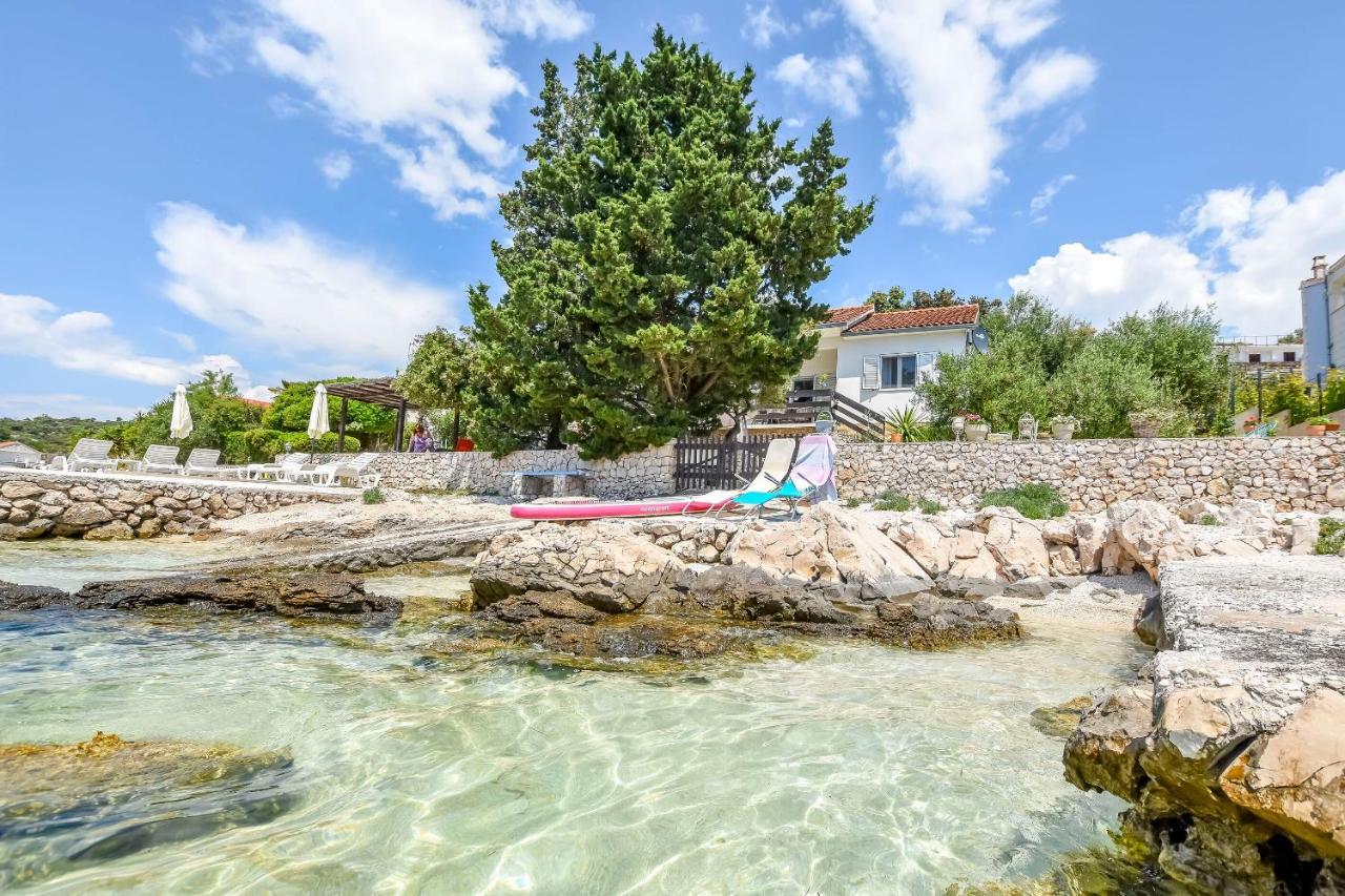 Villa House Spirit Of The Sea Ražanj Exterior foto