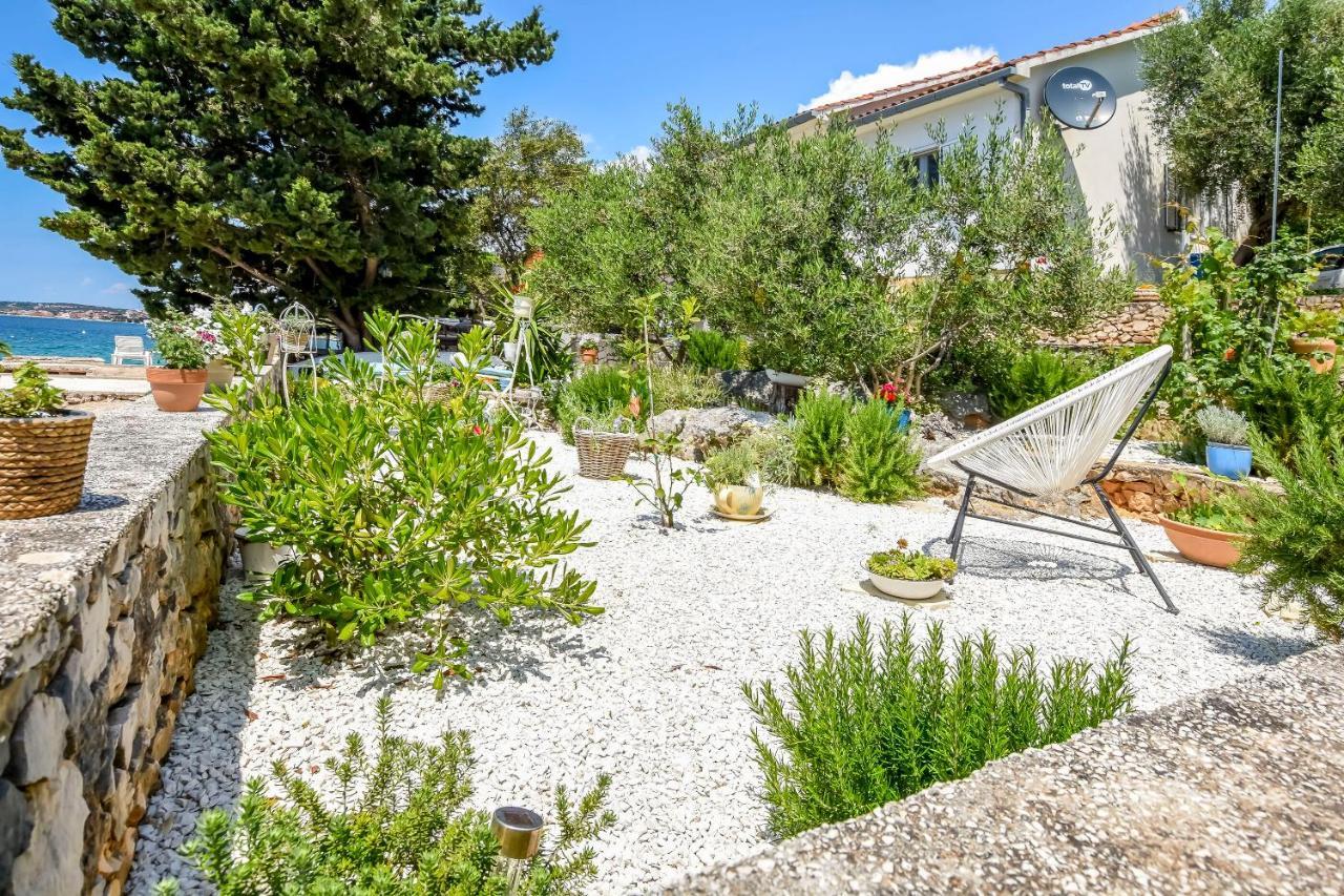 Villa House Spirit Of The Sea Ražanj Exterior foto