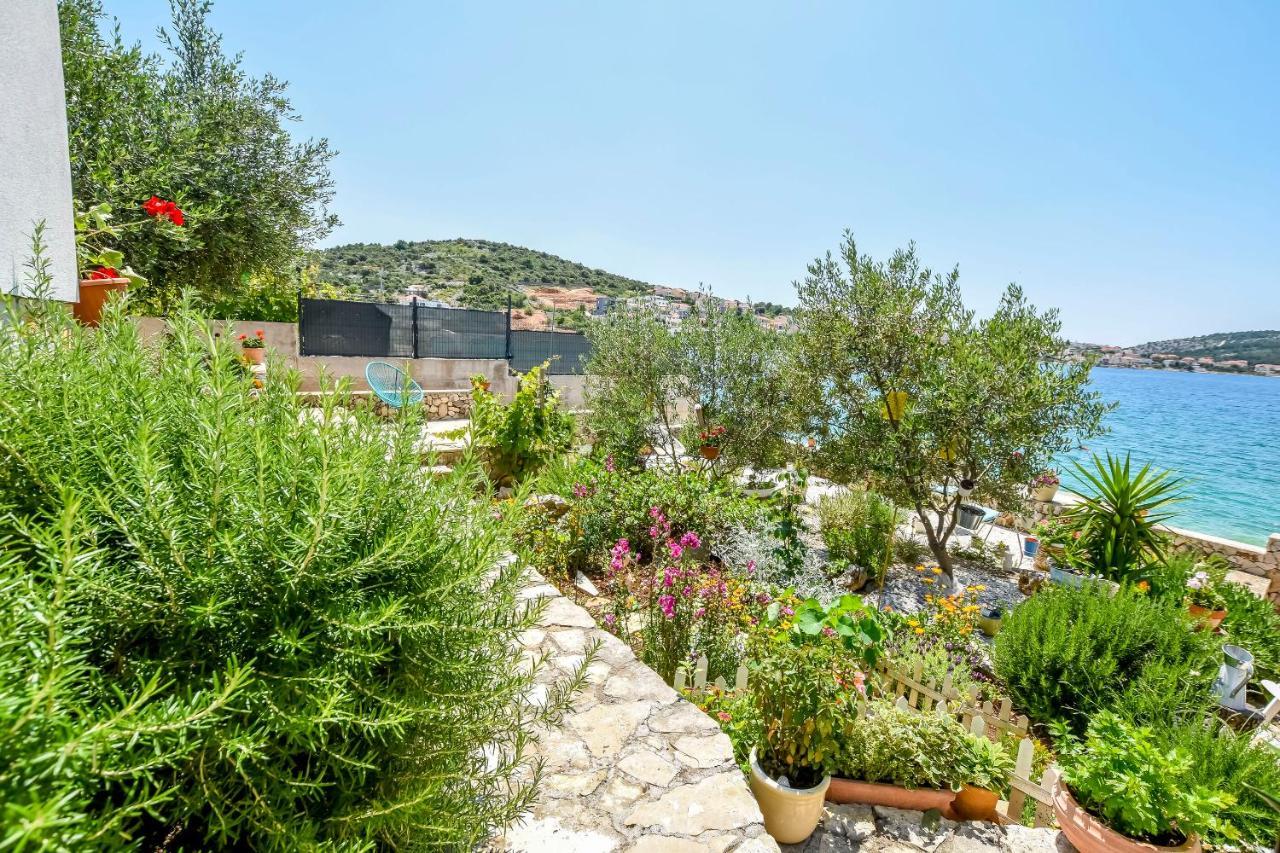 Villa House Spirit Of The Sea Ražanj Exterior foto