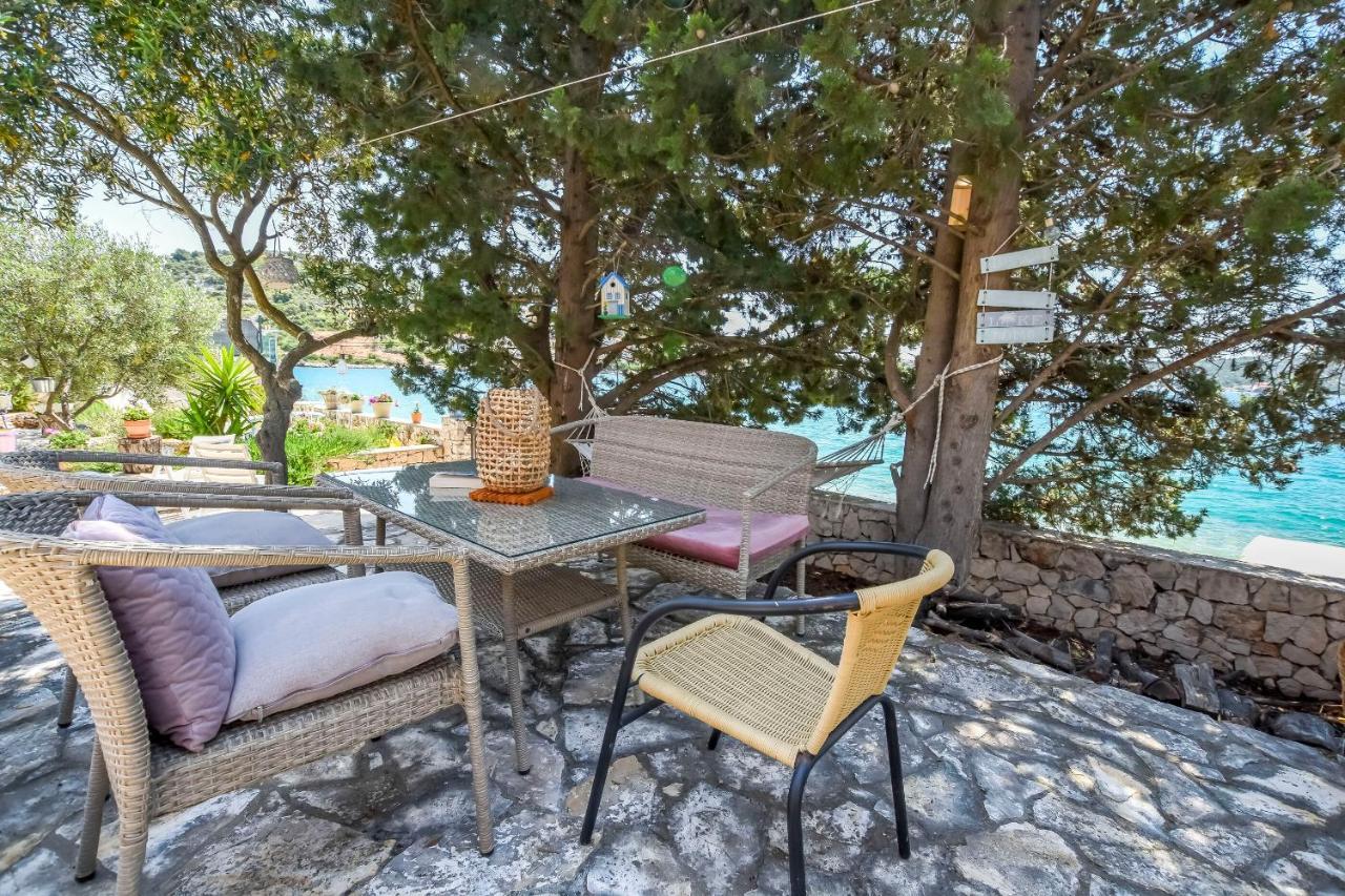Villa House Spirit Of The Sea Ražanj Exterior foto