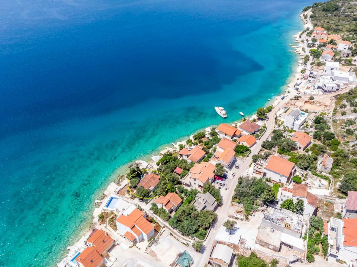 Villa House Spirit Of The Sea Ražanj Exterior foto